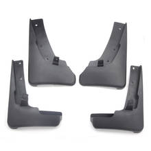 Mud Flap Splash Guards For Nissan X-Trail 2008 2009 2010 2011 2012 2013 for Fender Mudguards Mudflaps Car Accessories 2024 - buy cheap