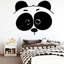 Lindo Panda vinilo papel pintado rollo muebles decorativos para sala de estar dormitorio Pvc pared calcomanías adesivo de parede naklejki 2024 - compra barato
