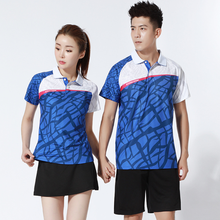 TaoBo-Ropa deportiva de bádminton para hombre, camisa transpirable de secado rápido, para entrenamiento y correr, nuevo estilo 2024 - compra barato