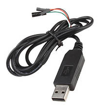 PL2303HX USB To TTL RS232 UART Auto Converter To COM Cable Adapter Module NK-Shopping 2024 - buy cheap