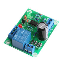 Módulo de Sensor controlador de nivel de líquido, Kits DIY, Sensor de detección de nivel de agua L4MB 2024 - compra barato