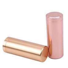 Loose Leaf Tea Containers Storage Teaware Portable Mini Tea Box Airtight Lids Canister Coffee Tea Storage Tea Boxes 9 Colors Loose Leaf Tea Containers Storage Teaware Portable Mini Tea Box Airtight Lids Canister Coffee Tea Storage Tea Boxes 9 Colors