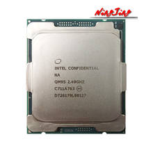 Intel Core i7 7820X ES QM9S 2.4G Eight-Core Sixteen-Thread CPU Processor 11M LGA 2066 Need MSI ASROCK GIGABYTE X299 Motherboard 2024 - buy cheap