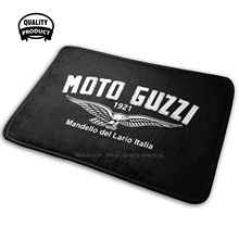  Moto Guzzi Vintage Logo Italia 1921 Motorcycle Soft Interesting Room Goods Rug Carpet Diavel Motorcycle Life Trendy Best 2024 - buy cheap