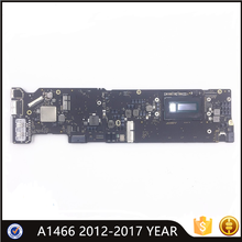 Original A1466 Motherboard For MacBook Air 13" Logic Board i5 i7 4GB/8GB 820-3209-A 820-3437-A/B 820-00165-A 2012-2017 Years 2024 - buy cheap