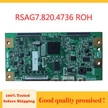 T con плата RSAG7.820.4736 ROH электронная схема логическая плата RSAG7 820 4736 ROH t-rev t-con ТВ части RSAG7.820.4736 /ROH 2024 - купить недорого