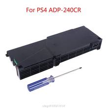 Para ps4 placa de alimentação ADP-240CR peças de reparo de substituição 4 pinos para tão-ny playstation 4 1100 series console m06 21 dropship 2024 - compre barato