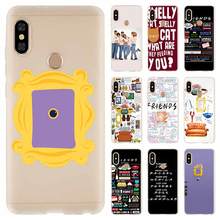 Funda blanda para Xiaomi Redmi Note 10, 9, 8, 7, 6, 5 Pro Max, 10S, 9S, 9T, 8T, 4G, 5G, amigos 2024 - compra barato