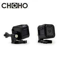 Capa protetora para câmera de gopro, acessório de proteção traseiro para gopro hero 4 5 session 2024 - compre barato