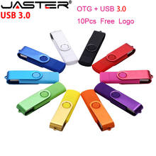 JASTER Smartphone Pendrive OTG USB Flash Drive cle usb 2.0 stick 32GB pen drive 4g 8g 16g 32g 128G Toepassing Micro USB Stick 2024 - buy cheap