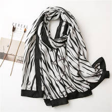 Long Oversized Lightweight Printed Shawl Wrap Fashion Scarves For Women Soft Warm Large Size Party Cape With Fashion Thick Scarf 2024 - buy cheap