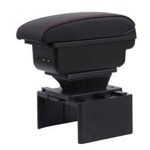 For Opel Vauxhall Astra Corsa Mokka Tigra Zafira Tourer Center Centre Console  Armrest Car Arm Rest Storage Box 2024 - buy cheap