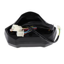 Velocímetro Digital LCD Universal para motocicleta, odómetro, tacómetro 2024 - compra barato