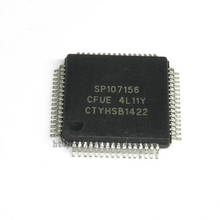 5piece~20piece/LOT SP107156CFUE SP107156-CFUE SP107156 QFP-64 107156 QFP64 Single Chip Microcontroller NEW Original In stock 2024 - buy cheap