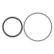Uxcell O-Rings Nitrile Rubber Seal Rings Sealing Gaskets to Engines Faucets Flanges Valves and Various Cylinders 2024 - buy cheap