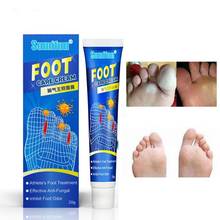 1 Box Foot Odor Treatment Cream Anti Bacterial Anti Odor Beriberi Repair Itching Cream Care Foot Cream Fungus Chinese Medic V8A8 2024 - buy cheap