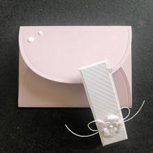 3D Card Pack Envelope Metal Cutting Dies Stencils Craft Die Cut Mold for DIY Scrapbooking Album Paper Card Embossing Handmade 2024 - buy cheap