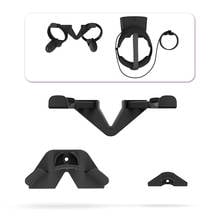 Wall Mount Holder Bracket for Oculus Rift S VR Headset Touch Controllers Accessories Cable Hook Storage Stand 2024 - buy cheap