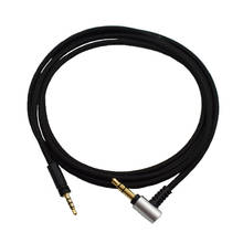 Cable de audio para auriculares Sennheiser HD4.30 HD4.40BT HD4.50BTNC, cable de repuesto 2024 - compra barato