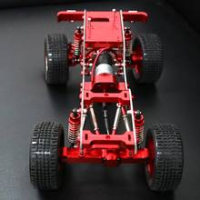 MN Model 1:12 D90 D91 RC car spare parts Upgrade all-metal frame 2024 - buy cheap