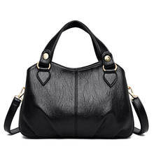 Women Bags Leather Handbags Designer Fashion Female Tote Bags Shoulder Bag Ladies Party Messenger Crossbody Bags For Women Bolsa 2024 - buy cheap