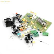 GZLOZONE-Amplificador de preamplificador de tubo 6N3, kit de pcb, tablero terminado, AC12V, hifi, Envío Gratis 2024 - compra barato