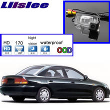 Câmera automotiva para ford ativa lynx, laser tira laser de alta qualidade 1998 ~ 2003, câmera de visão traseira para pal/ntsc | ccd com rca 2024 - compre barato