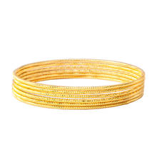 Pulseras de Dubai de 3mm/70mm para mujer, joyería etíope, brazalete y pulsera de Color dorado africano de cobre, joyería nupcial 2024 - compra barato