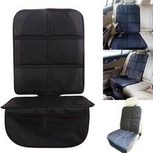 Universal Car Seat Covers Protector Mat Child Baby Kids Seat Cover Protection Cushion Auto Chairs Protector Interior Accessorie 2024 - купить недорого
