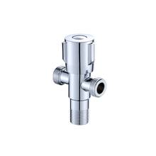 Shower Faucet Diverter 3 Way Shower Arm Diverter 2 Functions Faucet Valve for Shower Mixer 304 Stainless Steel  Body Chrome Plat 2024 - buy cheap