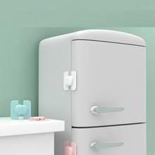 1Pcs Home Refrigerator Fridge Freezer Door Lock Latch Catch Toddler Kids Child Cabinet Locks Baby Safety Child Lock 2024 - buy cheap