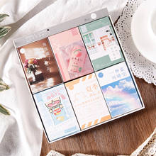 28 Sheets/Set Happy Summer Lomo Card Mini Postcard Creative INS Style Greeting Cards Gift Stationery 2024 - buy cheap