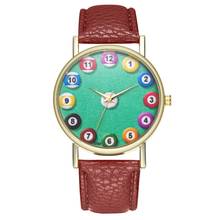 2018  Wrist Women Lady T289Luxury Men Women leather quartz Watch Wrist Watches Fashion bracelet watches waresale 2024 - buy cheap