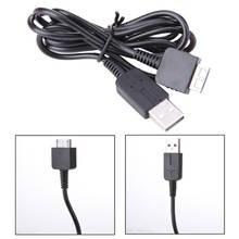 Cargador de consola de juegos PS Vita, Cable de carga de datos USB para Sony PS Vita, sincronización de datos, Cable de carga PSV1000 2024 - compra barato