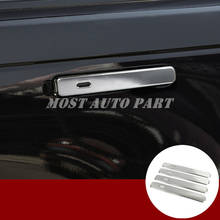 ABS Stainless Car Door Handle Trim Cover For Land Rover Range Rover Velar 2017-2020 Car accesories interior Car decoration 2024 - buy cheap