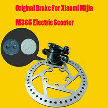 Pastilhas da placa do disco de freio para xiaomi mijia m365 scooter elétrico inteligente skate reparação peças reposição disco 2024 - compre barato
