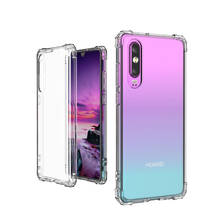 Capssicum Soft Anti-knock Case for Huawei P30 P30 Pro Lite Heavy Duty TPU Silicone Shockproof Shell for Huawei P20 Pro Lite 2024 - buy cheap