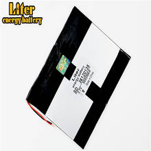 La tableta batería 3,7 V 8000mAH 36120135 polímero de iones de litio/Li-ion batería para tableta pc 35120135 2024 - compra barato