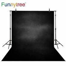 Funnytree photocall backrops old master stlye pure color black christmas photographic background wedding photo studio photophone 2024 - buy cheap