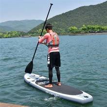 Drop Ship 305*76*15cm surfboard inflatable paddle board sup paddle board isup surfing stand up fishing water sport 2024 - buy cheap