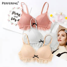 Perfering Sexy Lace Bra Bralette Women BH Lingerie Adjusted Push Up Bras Brassiere Fashion Seamless Wire Free Female Underwear 2024 - buy cheap