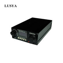 Lusya XIEGU G1M 5W 0.5-30mHz multi-band QRP HF Transceiver shortwave Portable radio SSB CW mode T0613 2024 - buy cheap