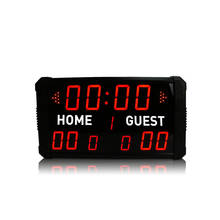 High brightniess led scoreboard  portable digital tennis  electronic scoreboard for sports 2024 - buy cheap