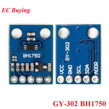 GY-302 bh1750 bh1750fvi módulo de iluminação da intensidade da luz para arduino dc 3 v-5 v gy302 módulo do sensor 2024 - compre barato