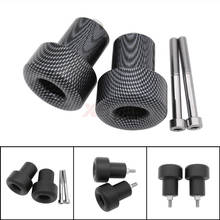 Motorcycle No Cut Frame Sliders Crash Falling Protection For Kawasaki ZX-6R ZX-9R ZX-12R ZX6R ZX9R ZX12R ZX 6R 9R 12R 1998-2004 2024 - buy cheap