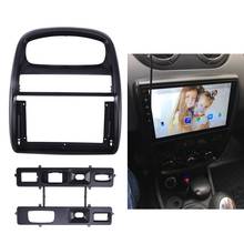 2Din Car DVD Frame o Fitting Adaptor Dash Trim Kits Fascia Panel 9 Inch for Renault Duster 2010-2014 2024 - buy cheap