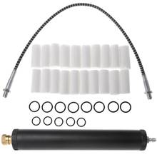 Compresor de filtro de aire PCP separador de aceite y agua bomba de alta presión 40Mpa 300bar 2024 - compra barato