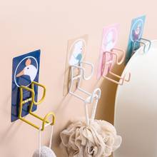 Cartoon Animal Multi-Purpose Wall Mount Storage Hook Kitchen Bathroom Washbasin Hanger Hook Rack Holder Organizer 2024 - buy cheap