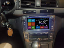 Автомобильный DVD-плеер PX6, мультимедийное устройство на Android 10,0, 4 + 64 ГБ, встроенный DSP, радио для Toyota Avensis 2003-2008, GPS-навигация, стерео 2024 - купить недорого