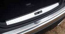 2 шт., защитная пластина для заднего бампера Peugeot 3008 GT 2016-2018 2024 - купить недорого